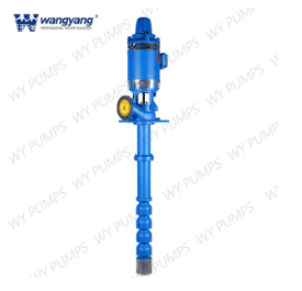 Приложения для вертикальных турбинных насосов